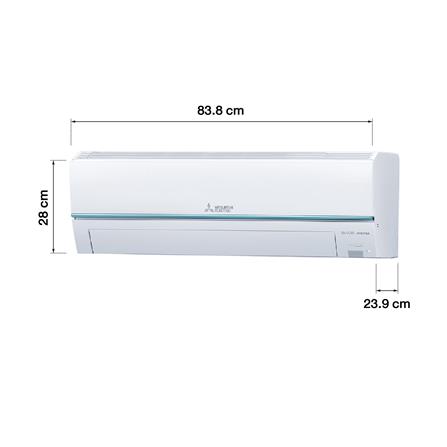 แอร์ผนัง MITSUBISHI MSY-JZ15VF 14,330 บีทียู อินเวอร์เตอร์_3