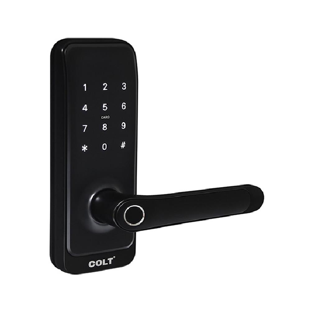 กลอนดิจิตอล COLT H15B สีดำ