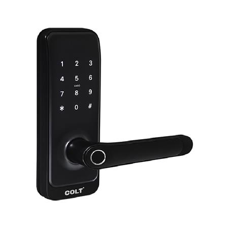 กลอนดิจิตอล COLT H15B สีดำ_2