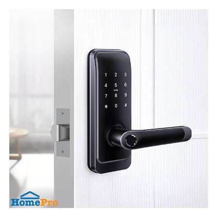 กลอนดิจิตอล COLT H15B สีดำ_6