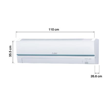 แอร์ผนัง MITSUBISHI MSY-JZ18VF 17742 บีทียู อินเวอร์เตอร์_3