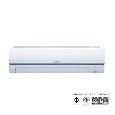 แอร์ผนัง MITSUBISHI MSY-JZ18VF 17742 บีทียู อินเวอร์เตอร์_4