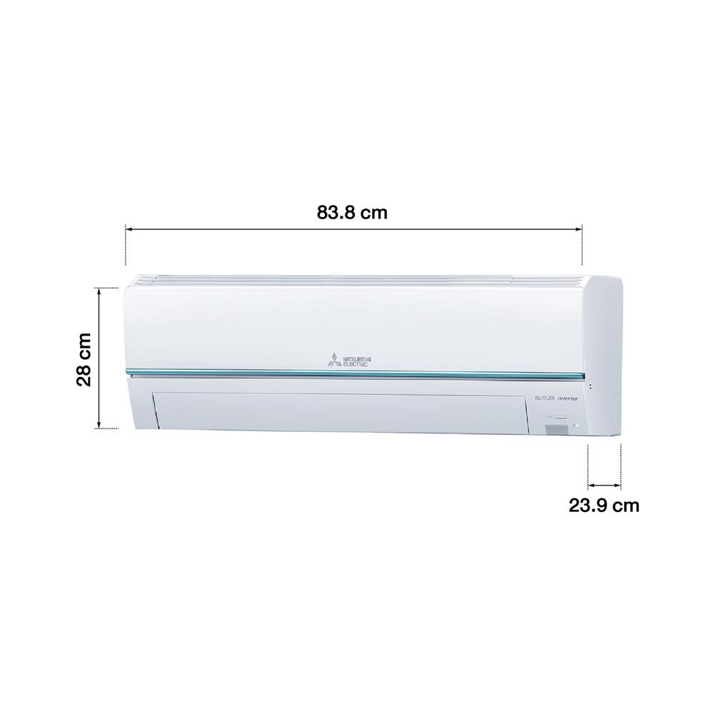 แอร์ผนัง MITSUBISHI MSY-JZ13VF 12624 บีทียู อินเวอร์เตอร์