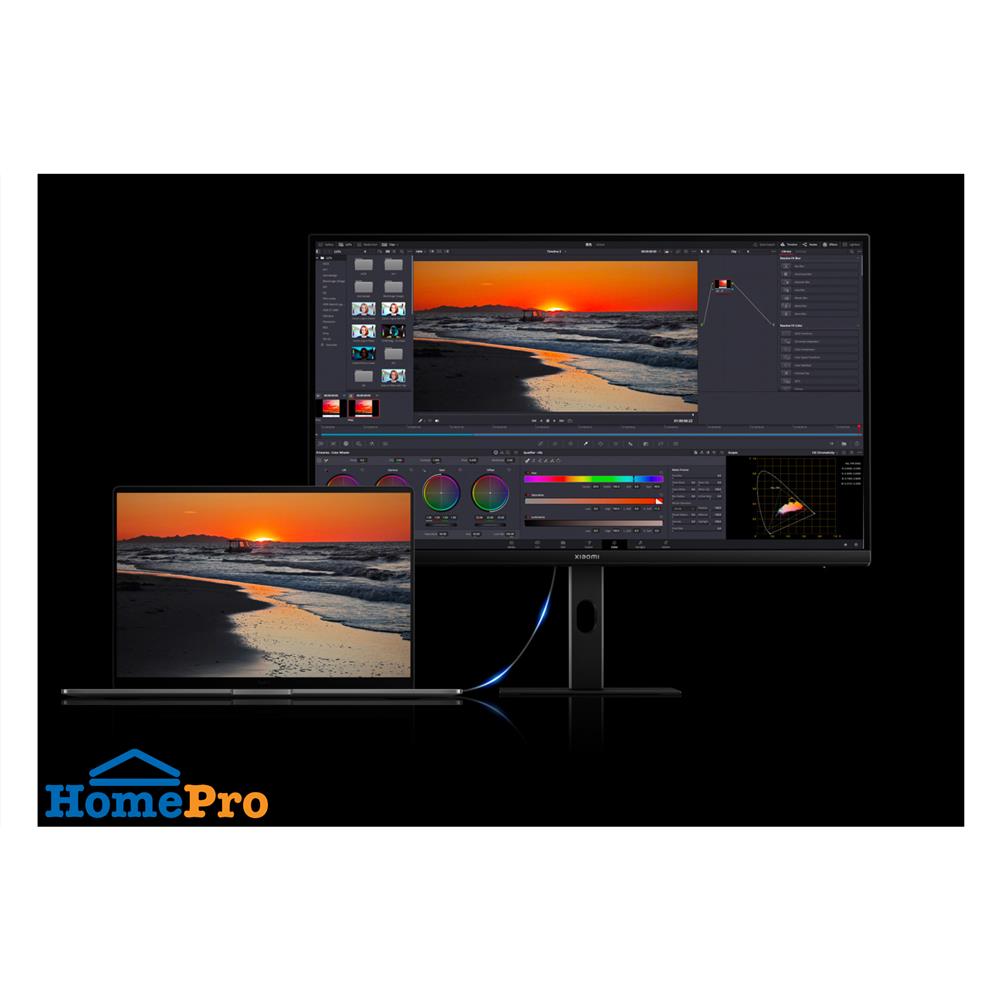 จอมอนิเตอร์ 27 นิ้ว XIAOMI A27Ui