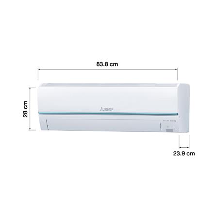 แอร์ผนัง MITSUBISHI MSY-JZ09VF 9554 บีทียู อินเวอร์เตอร์_3