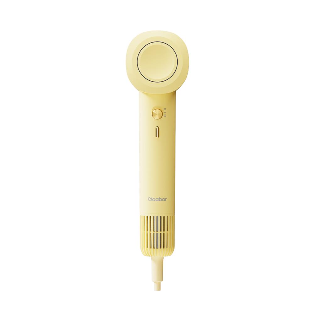 ไดร์เป่าผม GAABOR HD-MINI03A สีเหลือง