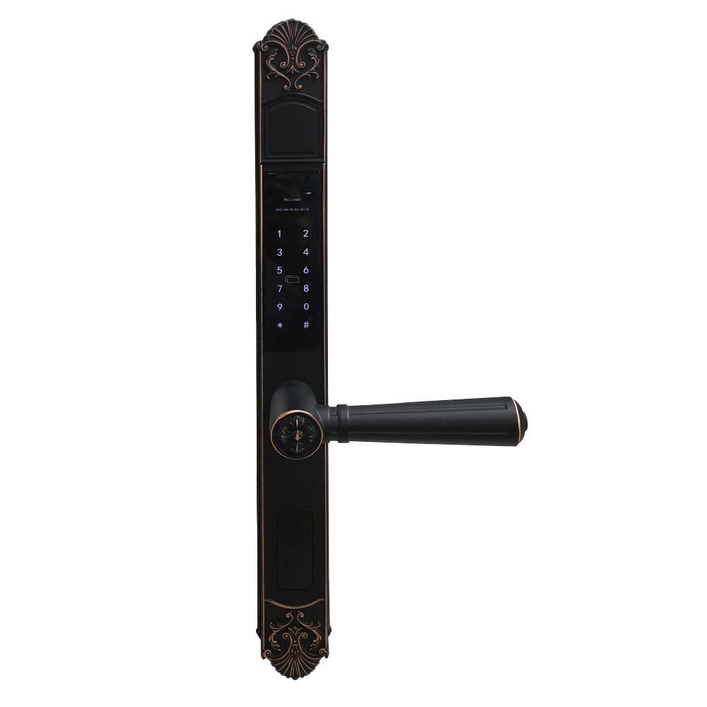 กลอนดิจิตอล SECUON SEC-601G สีดำ