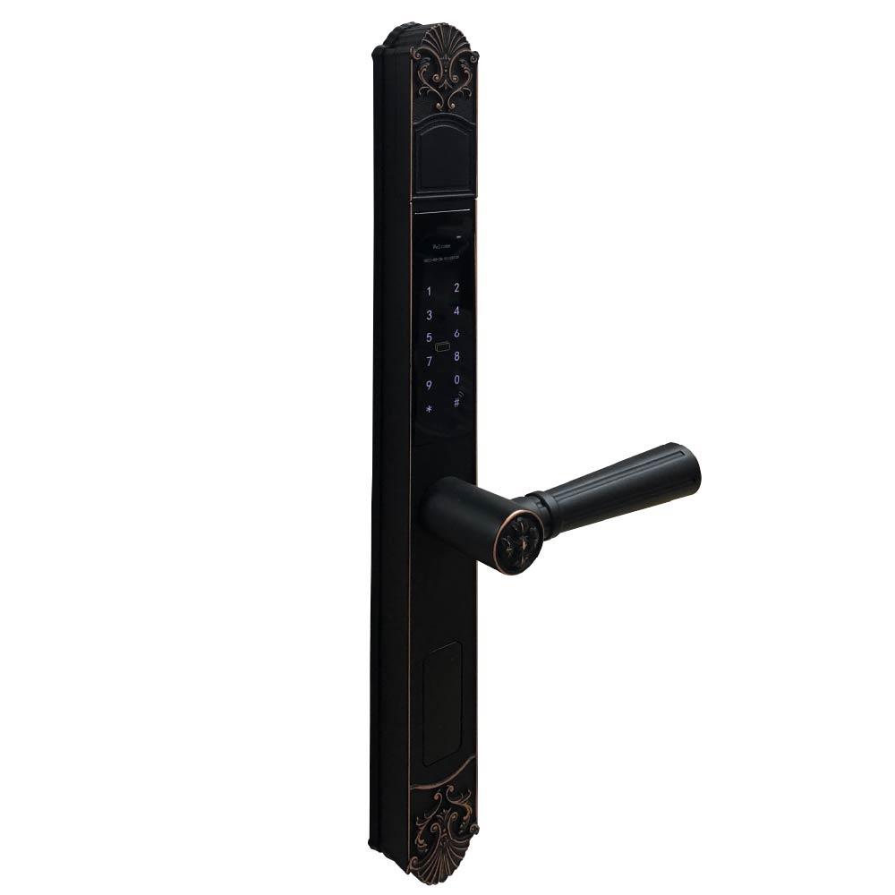 กลอนดิจิตอล SECUON SEC-601G สีดำ