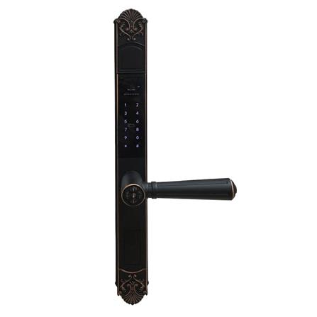 กลอนดิจิตอล SECUON SEC-601G สีดำ_0