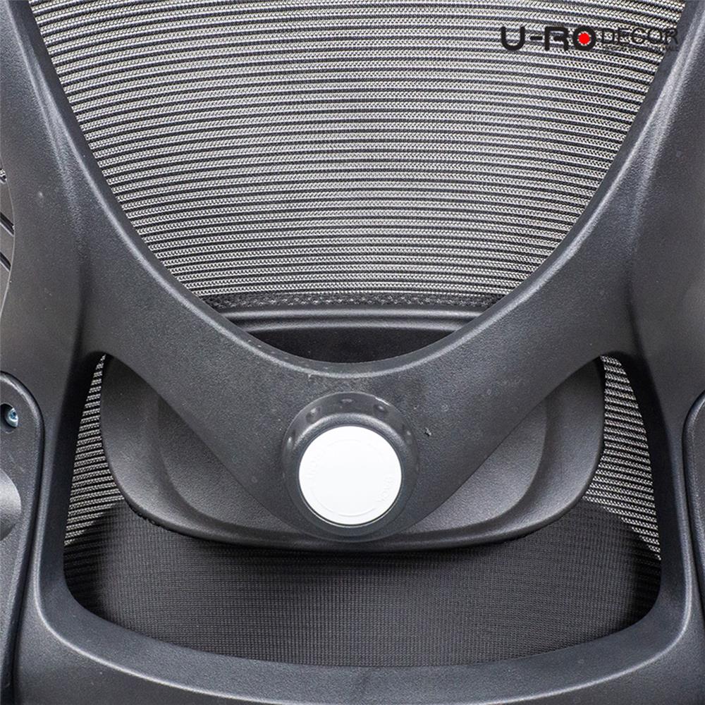 เก้าอี้สำนักงาน U-RODECOR ASTRO สีดำ