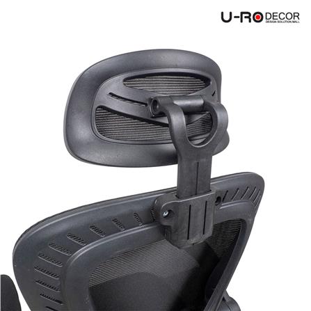 เก้าอี้สำนักงาน U-RODECOR ASTRO สีดำ_8