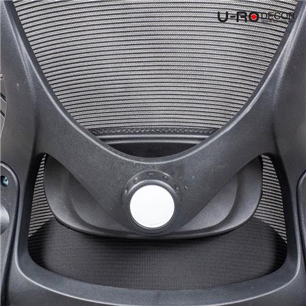 เก้าอี้สำนักงาน U-RODECOR ASTRO สีดำ_9