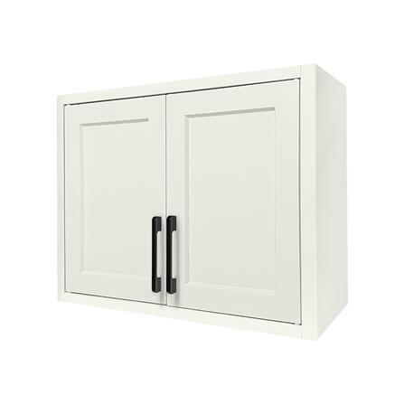 ตู้แขวนคู่ ABS CABIN HOLLYN 87.8x67.5 ซม. สีเบจ_1