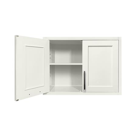 ตู้แขวนคู่ ABS CABIN HOLLYN 87.8x67.5 ซม. สีเบจ_2