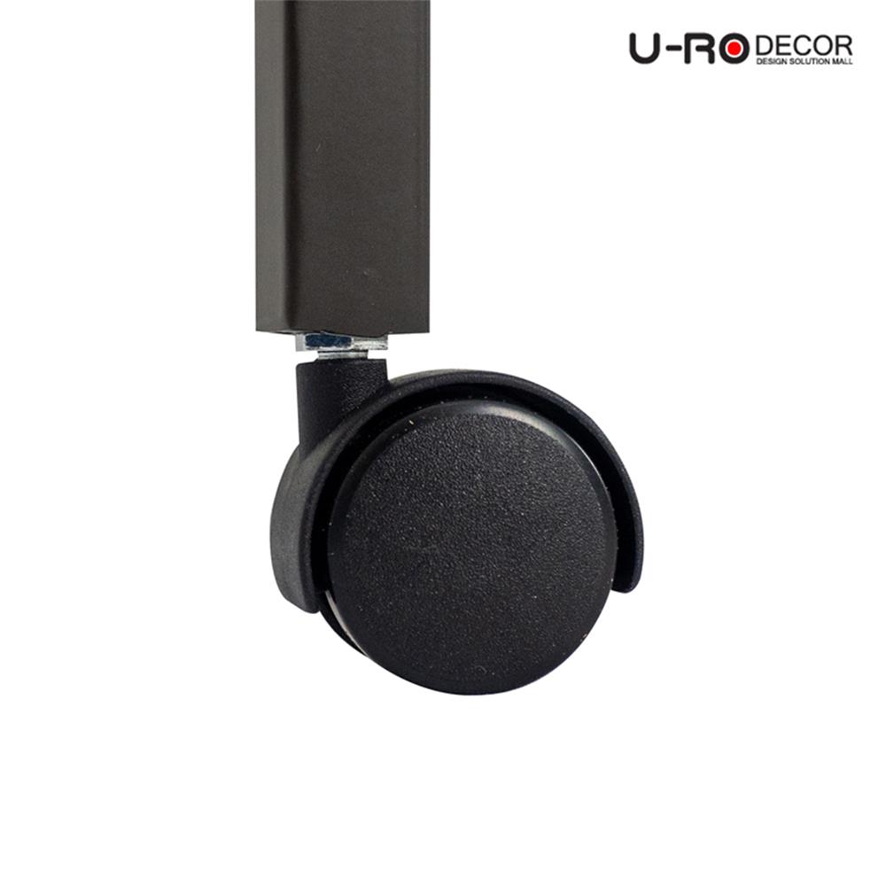 โต๊ะทำงาน U-RODECOR BELLO 120 ซม. สีวอลนัท