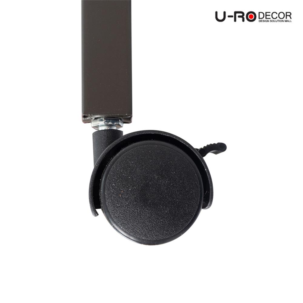 โต๊ะทำงาน U-RODECOR BELLO 120 ซม. สีวอลนัท