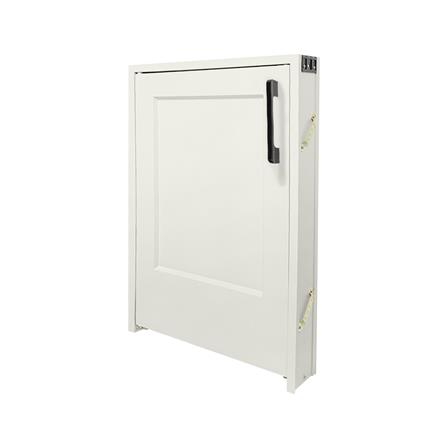 บานถังแก๊ส ABS CABIN HOLLYN 49.5x75 ซม. สีเบจ_1