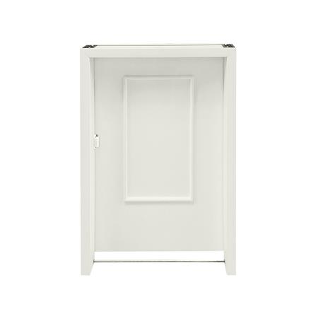 บานถังแก๊ส ABS CABIN HOLLYN 49.5x75 ซม. สีเบจ_3