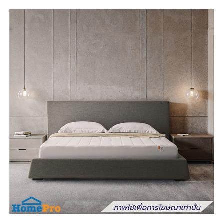 ผ้ารองกันเปื้อน TWIN SIZE LOTUS FULL FIT PERFECT SLEEP สีขาว_6