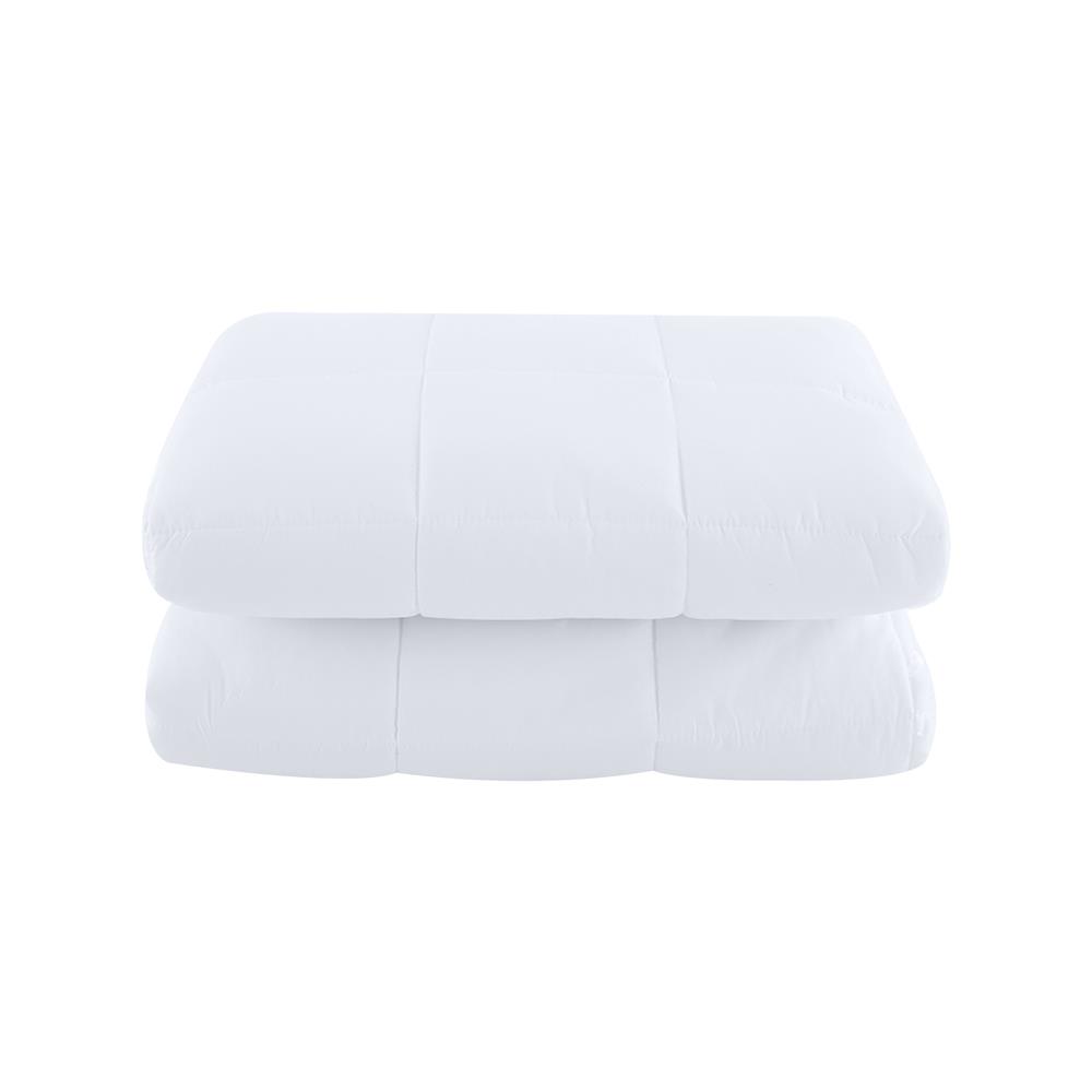 ผ้ารองกันเปื้อน KING SIZE LOTUS FULL FIT PERFECT SLEEP สีขาว