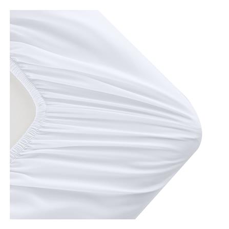 ผ้ารองกันเปื้อน KING SIZE LOTUS FULL FIT PERFECT SLEEP สีขาว_4