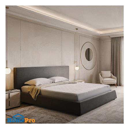 ผ้ารองกันเปื้อน KING SIZE LOTUS FULL FIT PERFECT SLEEP สีขาว_6