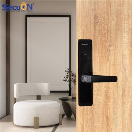 กลอนดิจิตอล SECUON SEC-397 สีดำ_2