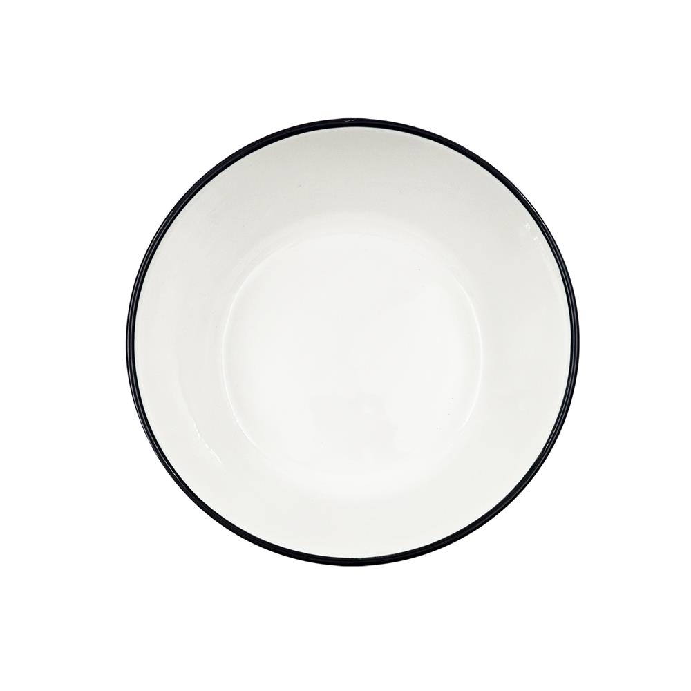 ชามทรงตรง PORCELAIN 4.5 นิ้ว KECH OKI