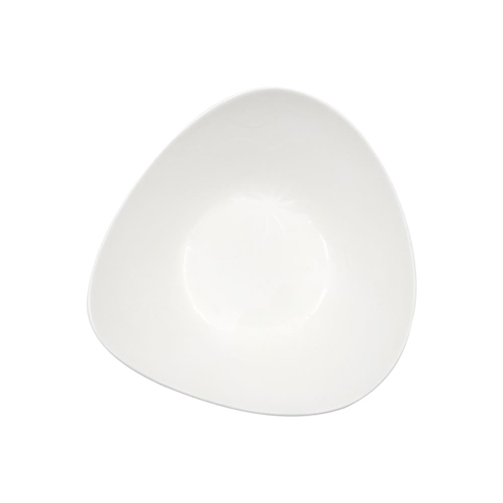 ชามเหลี่ยม PORCELAIN 5 นิ้ว KECH HANA