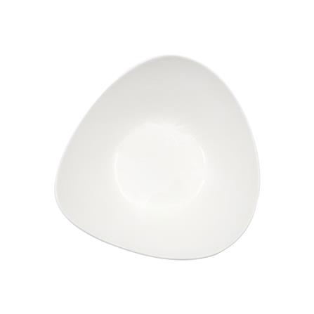 ชามเหลี่ยม PORCELAIN 5 นิ้ว KECH HANA_1