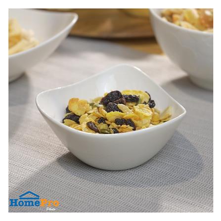 ชามเหลี่ยม PORCELAIN 5 นิ้ว KECH HANA_3