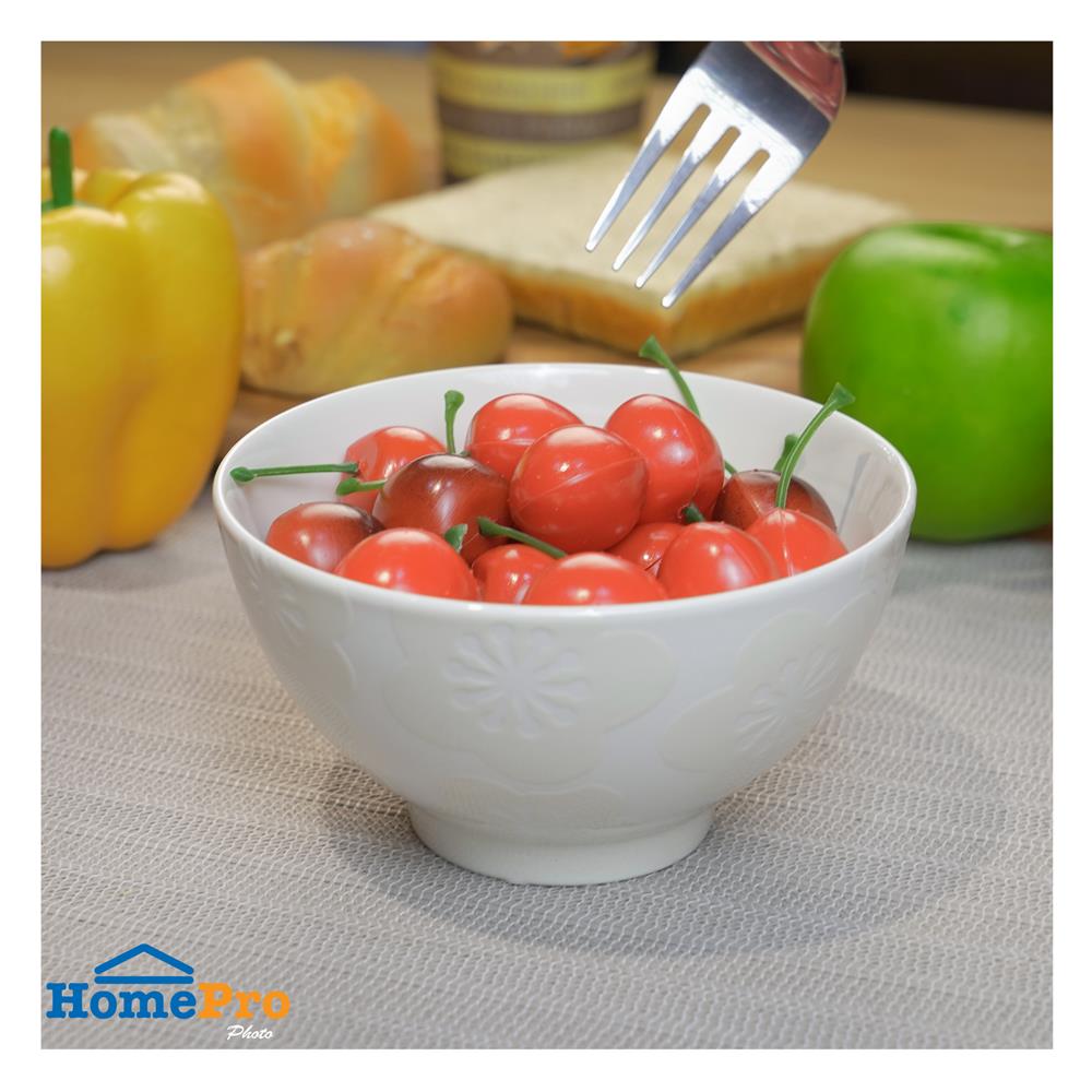 ชาม PORCELAIN 5 นิ้ว KECH HANA