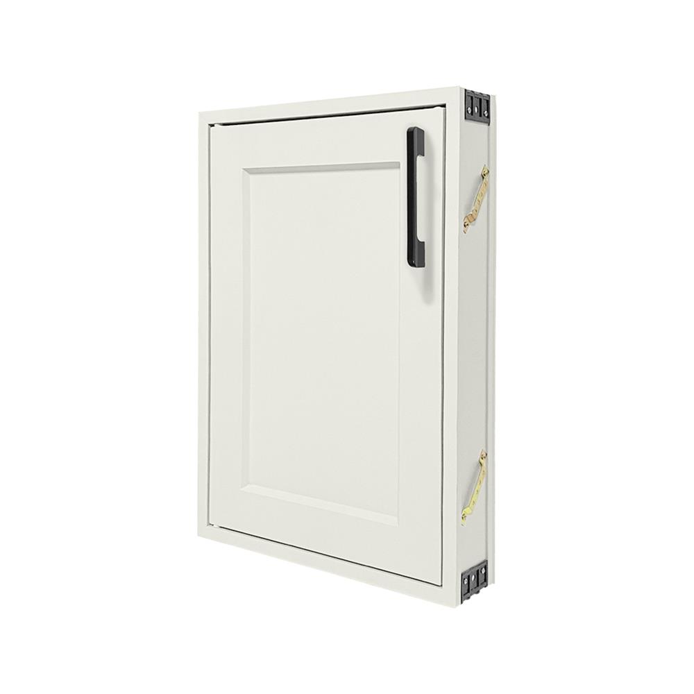 บานซิงค์เดี่ยว ABS CABIN HOLLYN 44x64 ซม. สีเบจ