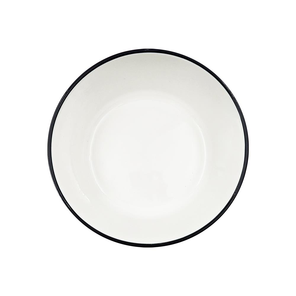 ชามทรงตรง PORCELAIN 5 นิ้ว KECH OKI