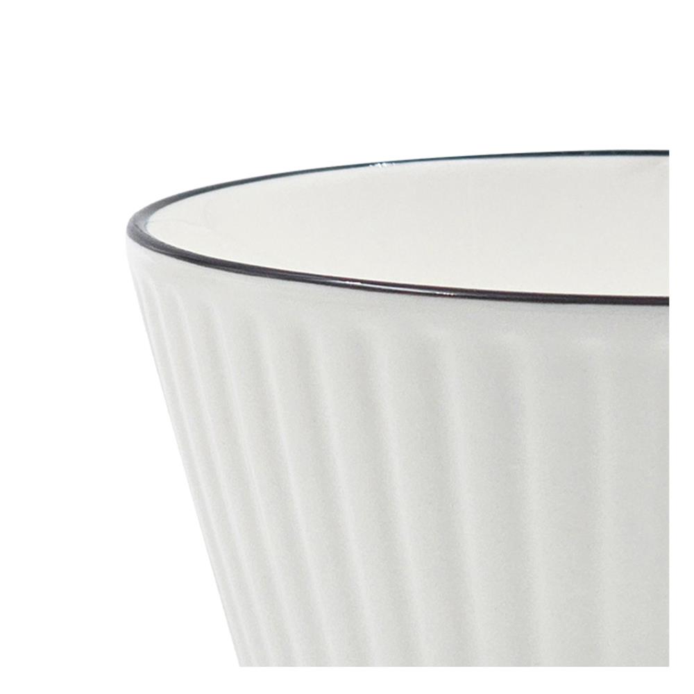 ชามทรงตรง PORCELAIN 5 นิ้ว KECH OKI