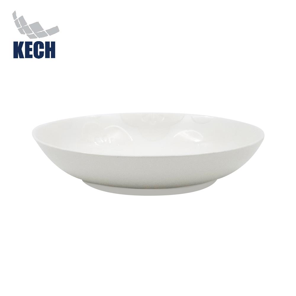 จานบัว PORCELAIN 7 นิ้ว KECH HANA