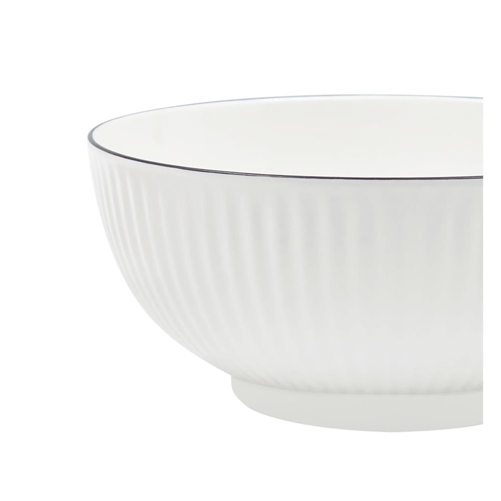 ชาม PORCELAIN 8 นิ้ว KECH OKI