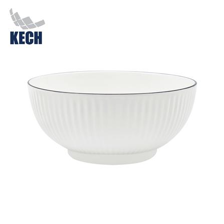 ชาม PORCELAIN 8 นิ้ว KECH OKI_0