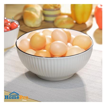 ชาม PORCELAIN 8 นิ้ว KECH OKI_3