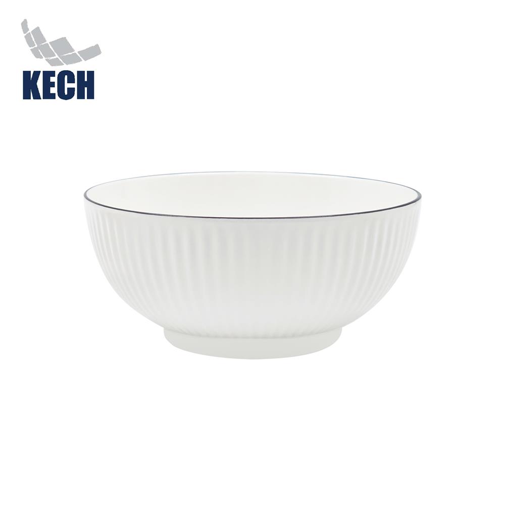 ชาม PORCELAIN 6 นิ้ว KECH OKI