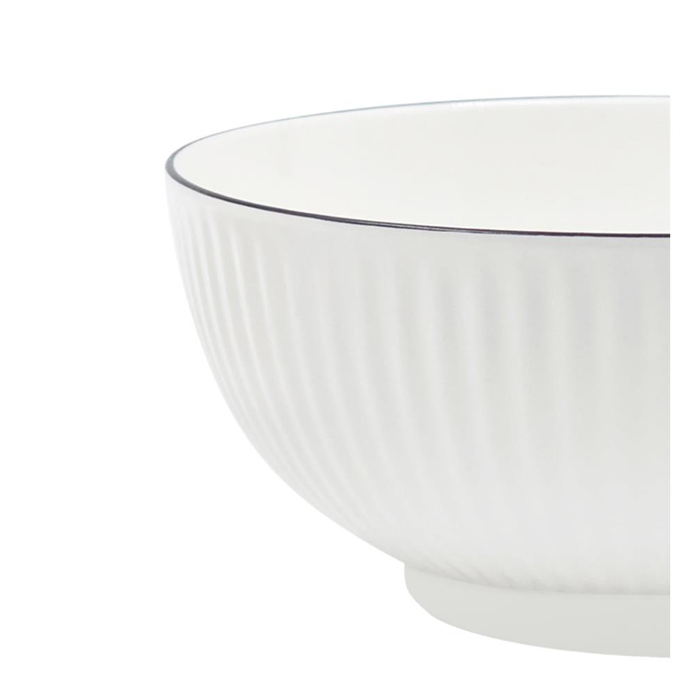 ชาม PORCELAIN 6 นิ้ว KECH OKI