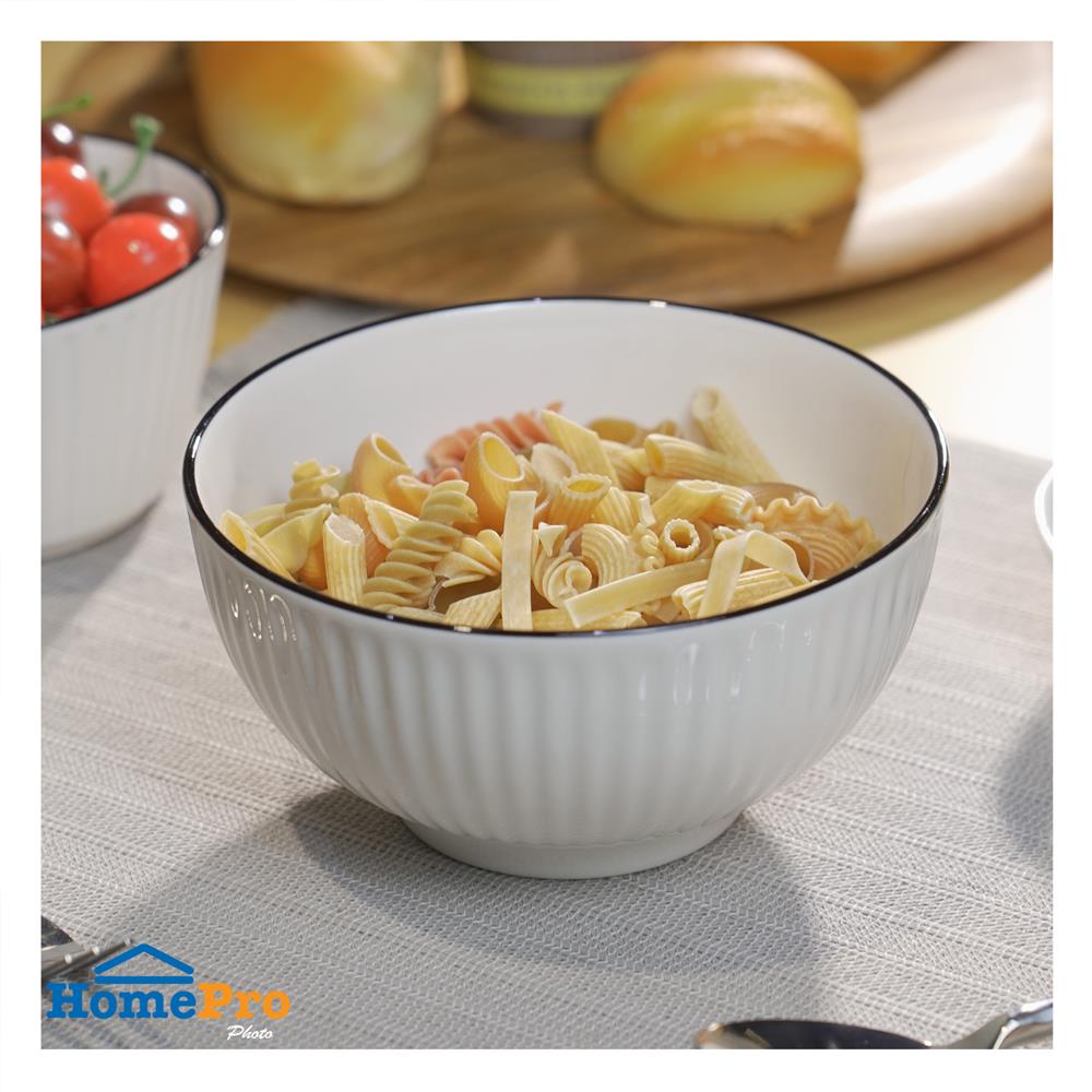 ชาม PORCELAIN 6 นิ้ว KECH OKI