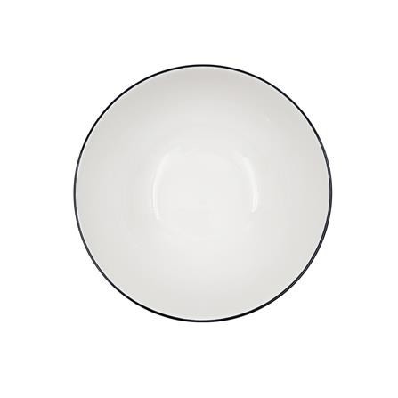 ชาม PORCELAIN 6 นิ้ว KECH OKI_1