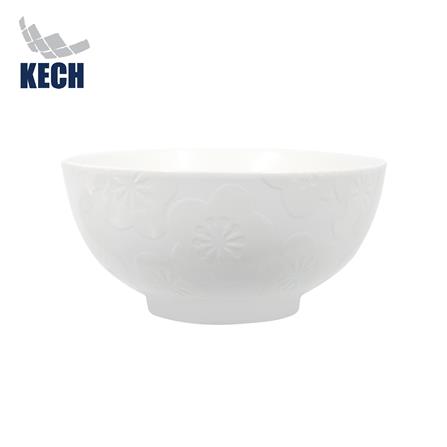 ชาม PORCELAIN 7 นิ้ว KECH HANA_0