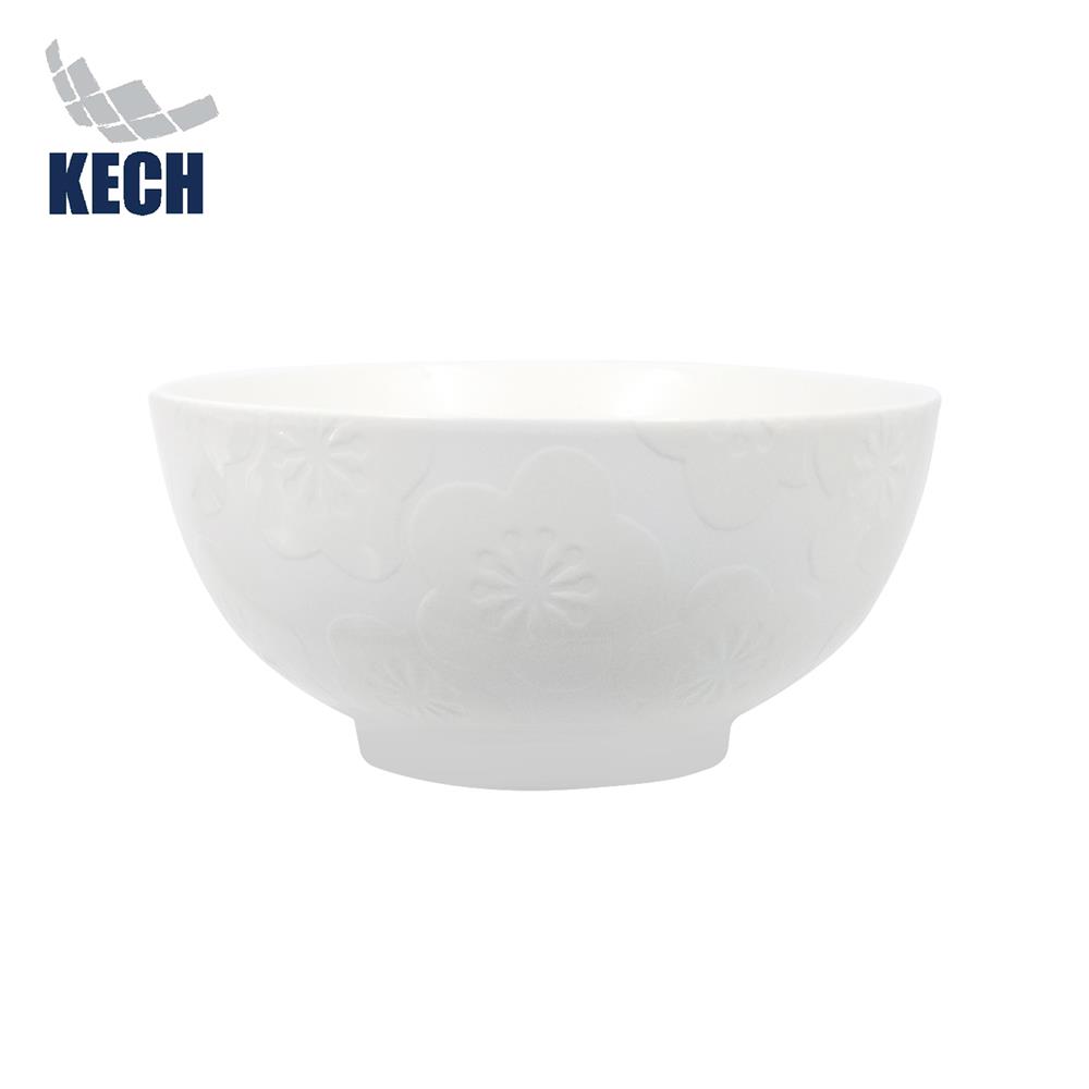 ชาม PORCELAIN 6 นิ้ว KECH HANA