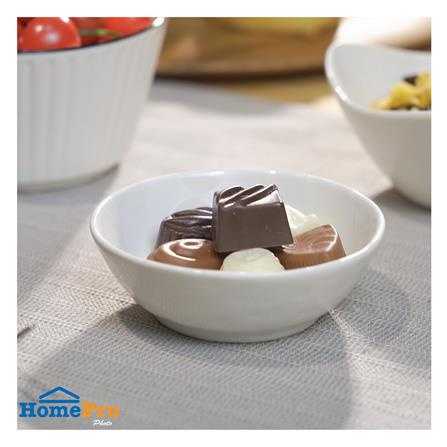 ชามกลม PORCELAIN 4 นิ้ว KECH HANA_3