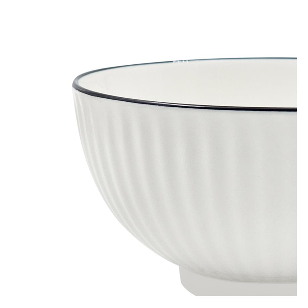 ชาม PORCELAIN 5 นิ้ว KECH OKI