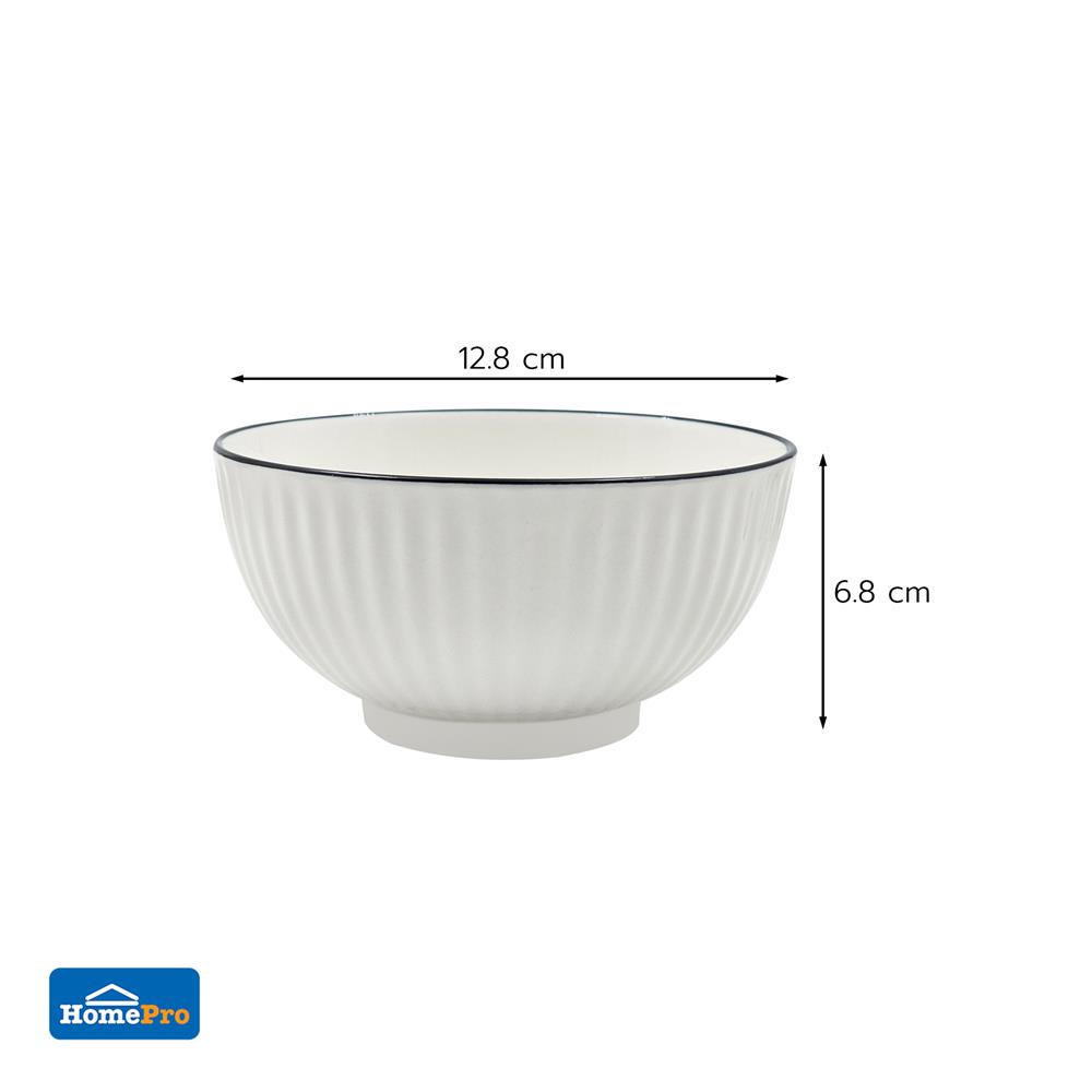 ชาม PORCELAIN 5 นิ้ว KECH OKI