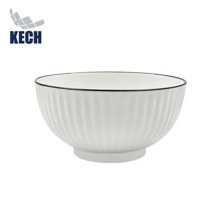 ชาม PORCELAIN 5 นิ้ว KECH OKI_0