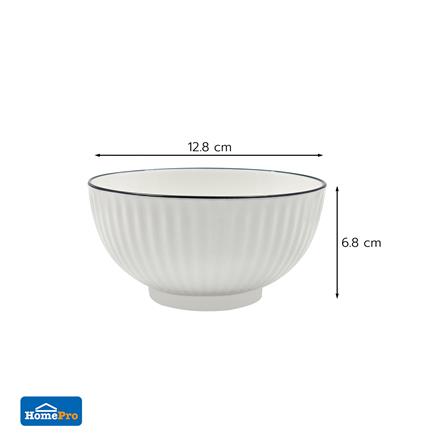 ชาม PORCELAIN 5 นิ้ว KECH OKI_3